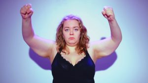 Hinni Huttunen: SLEEVELESS / FEARLESS (2015)