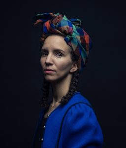 Sasha Huber Saarikko