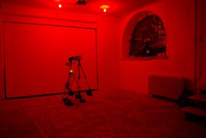 Axel Straschnoy: Camera (2007)