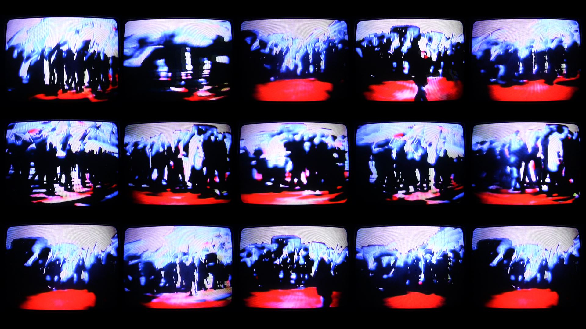 Marko Lampisuo: Kansallismaisema (2019)