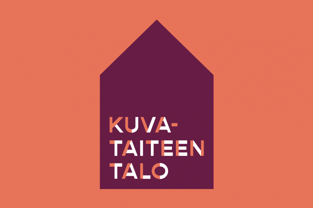 Kuvataiteen talo logo