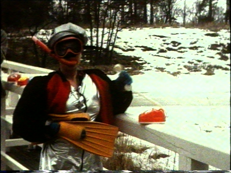 Rosa Liksom: Freaky Crew (1990)