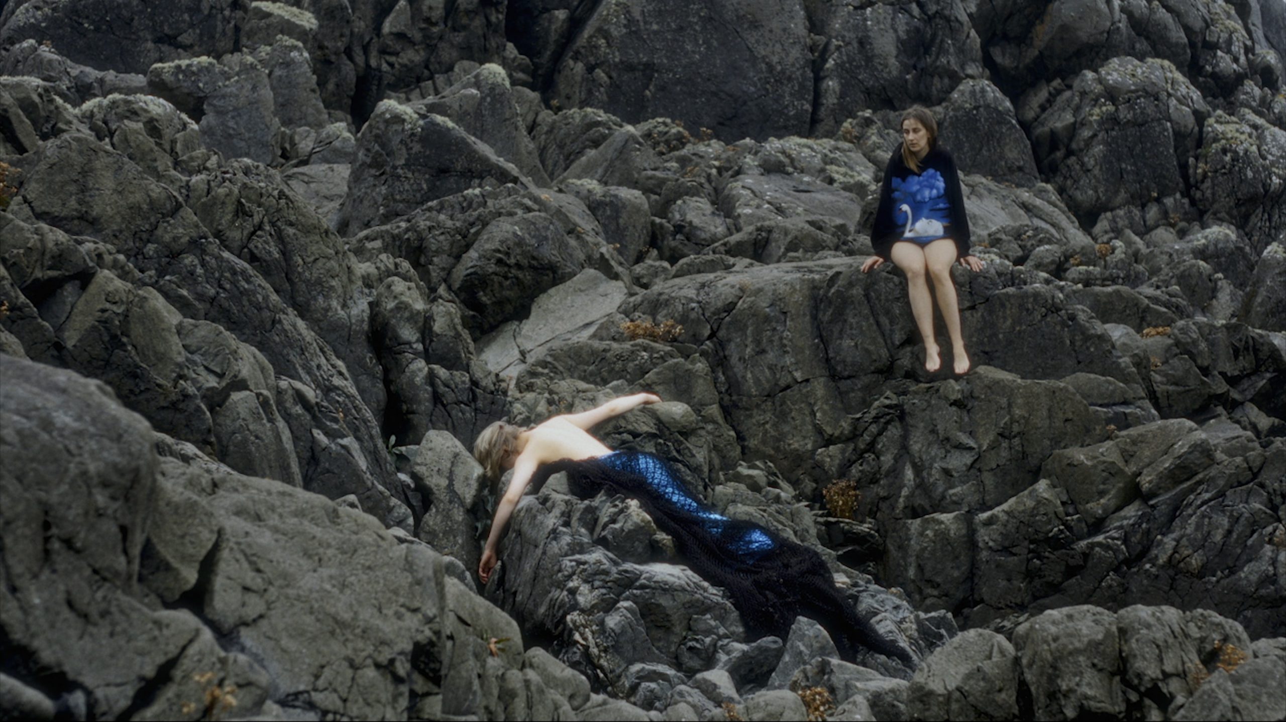 Nastja Säde Rönkkö - those who kept the light / seaweed