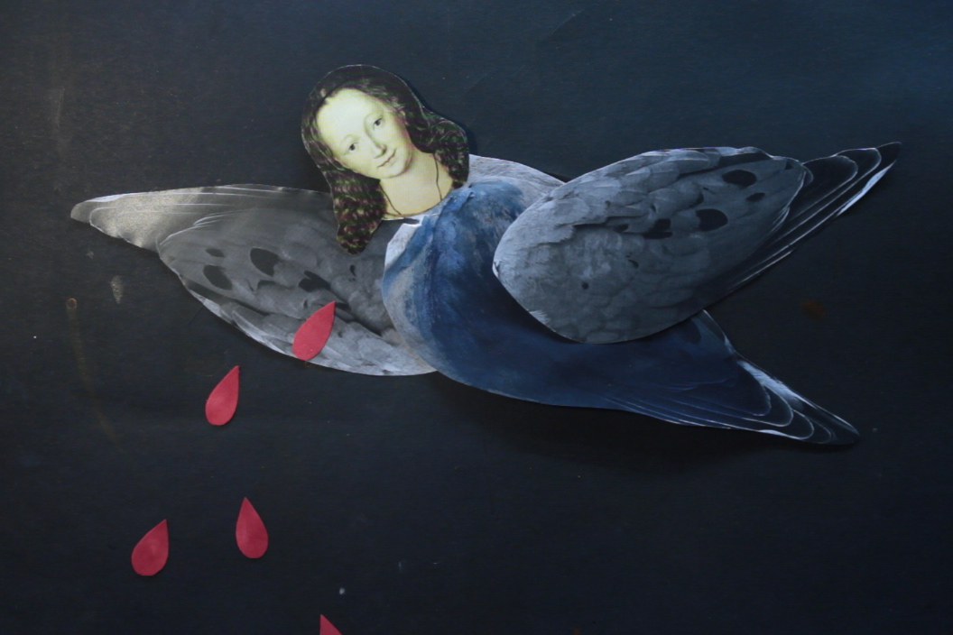 Dana Kavelina: Letter to a Turtledove - 1