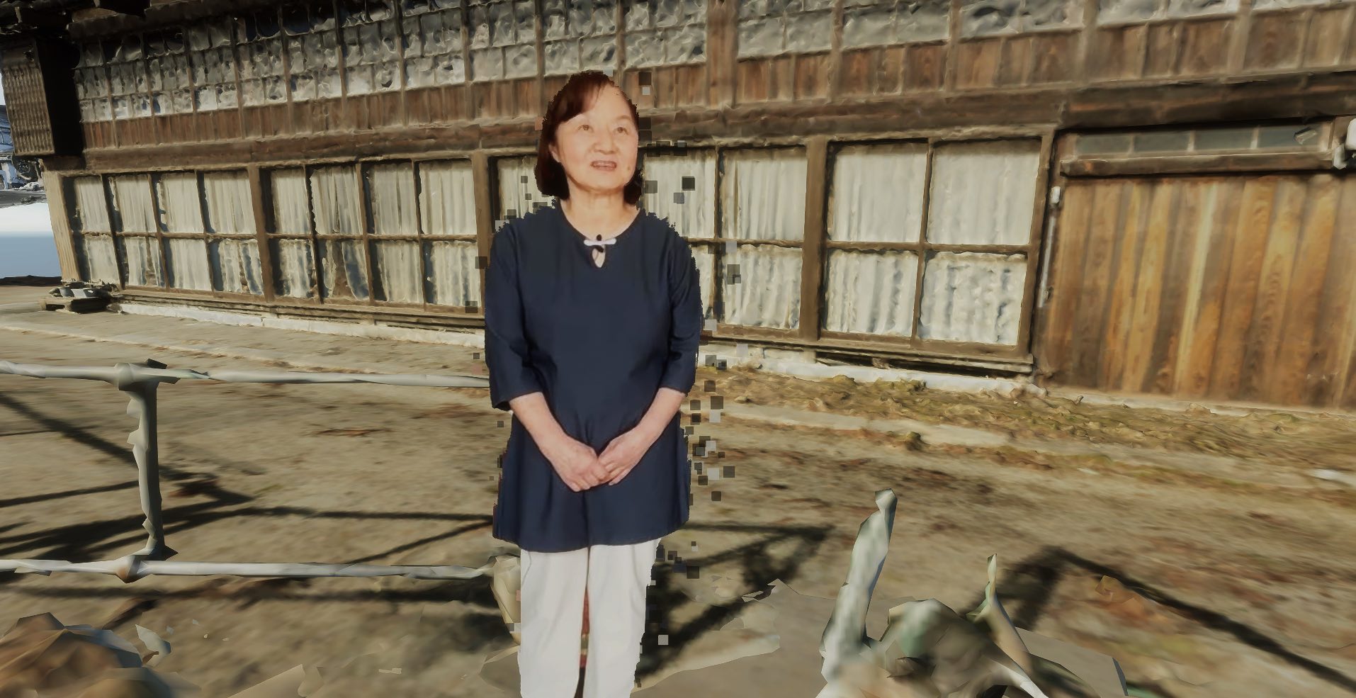 Timo Wright: Fukushima – The Home That Once Was (2023)